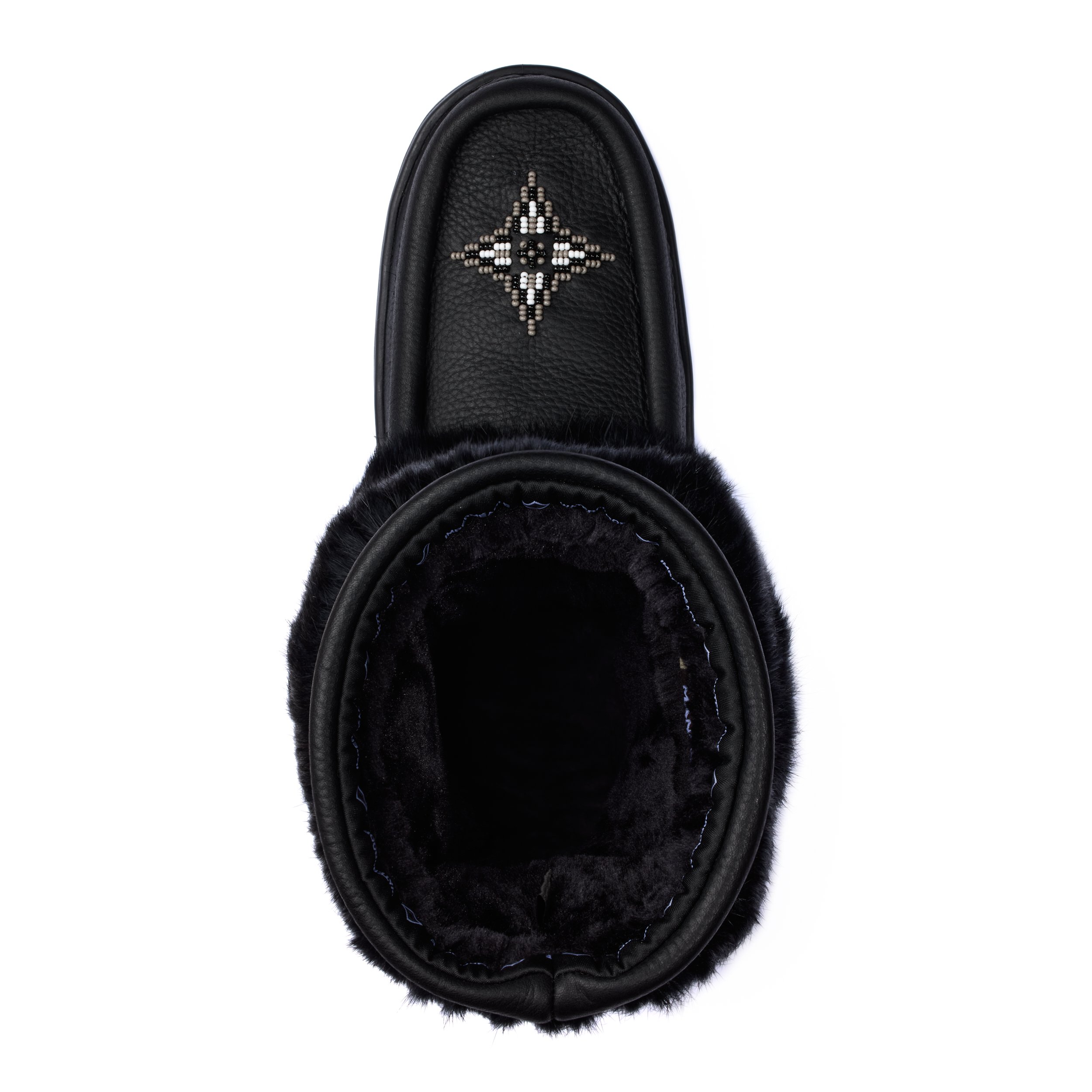 Waterproof Half Mukluk Grain