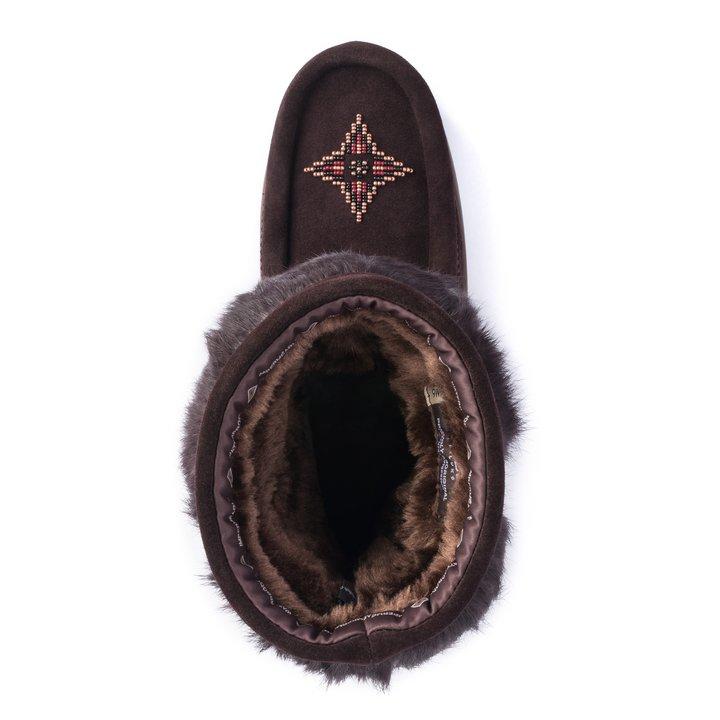 Waterproof Half Mukluk