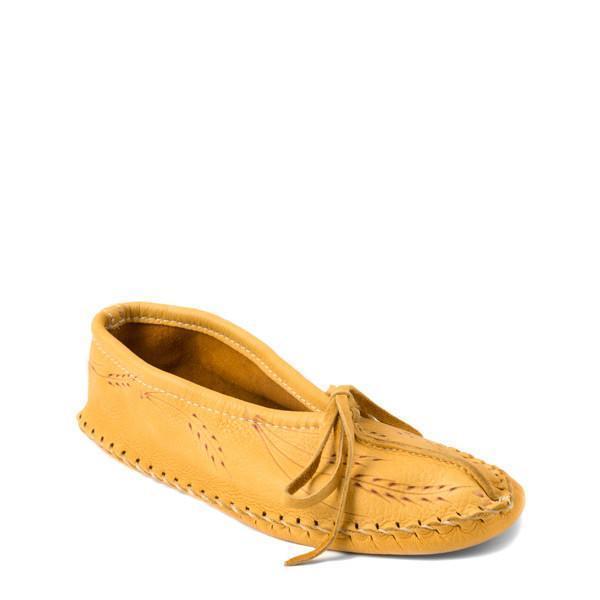 Deerskin Moccasin