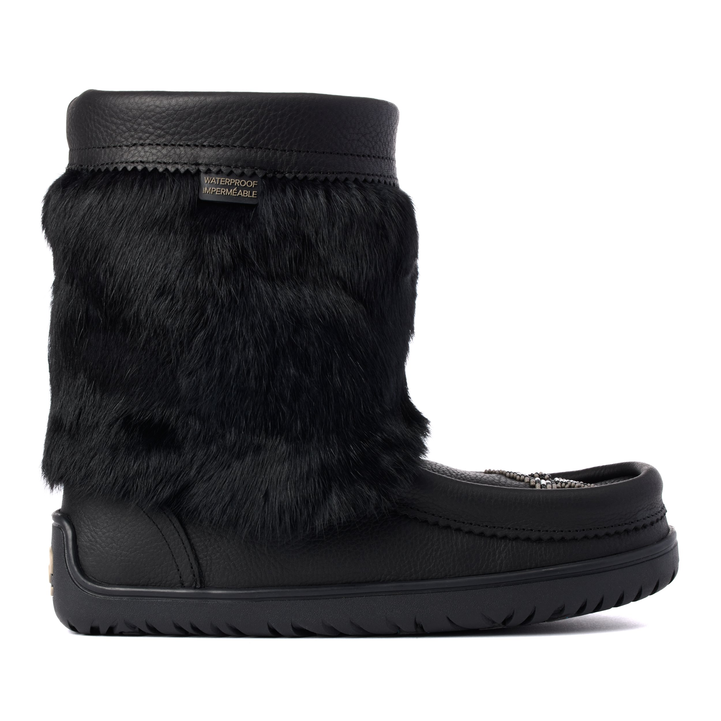 Waterproof Half Mukluk Grain