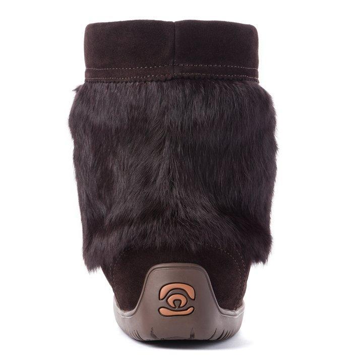 Waterproof Half Mukluk