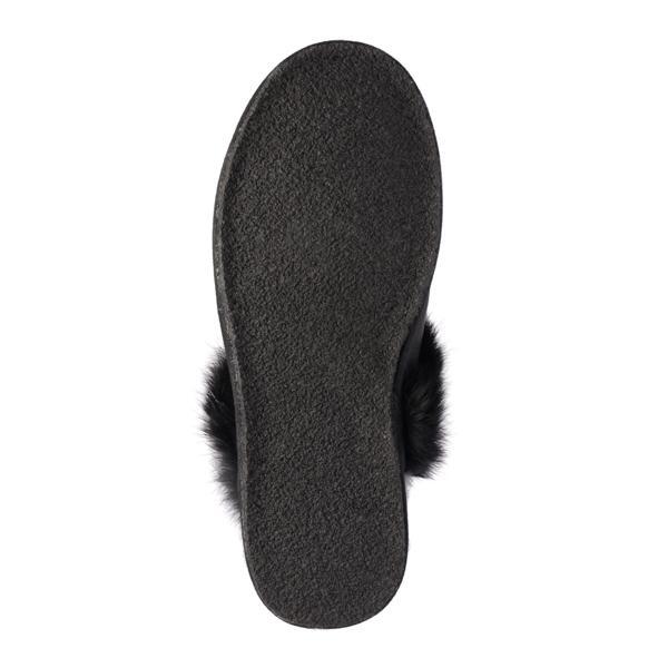 Igloo Slipper Grain Leather
