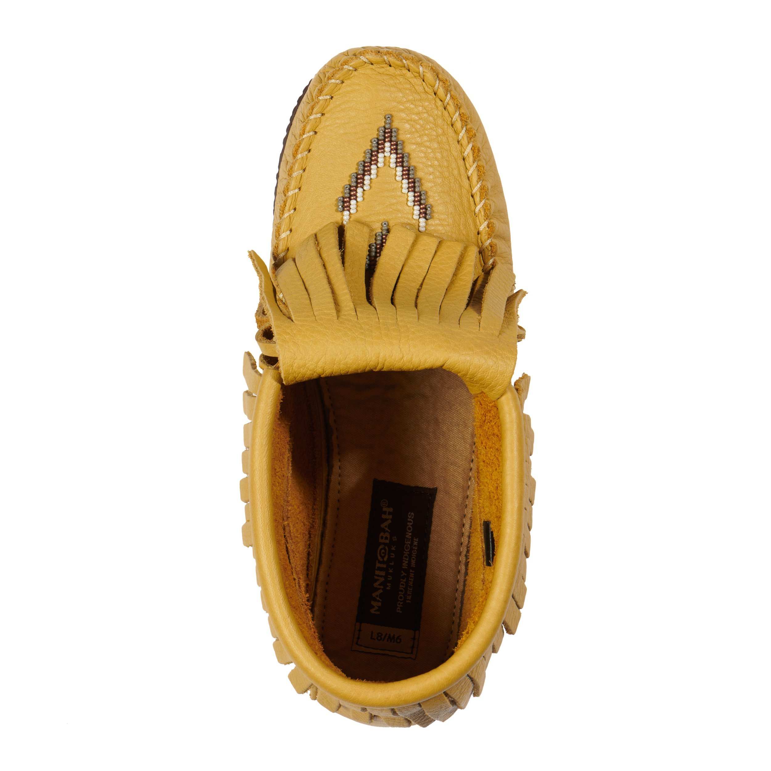 Paddle Grain Leather