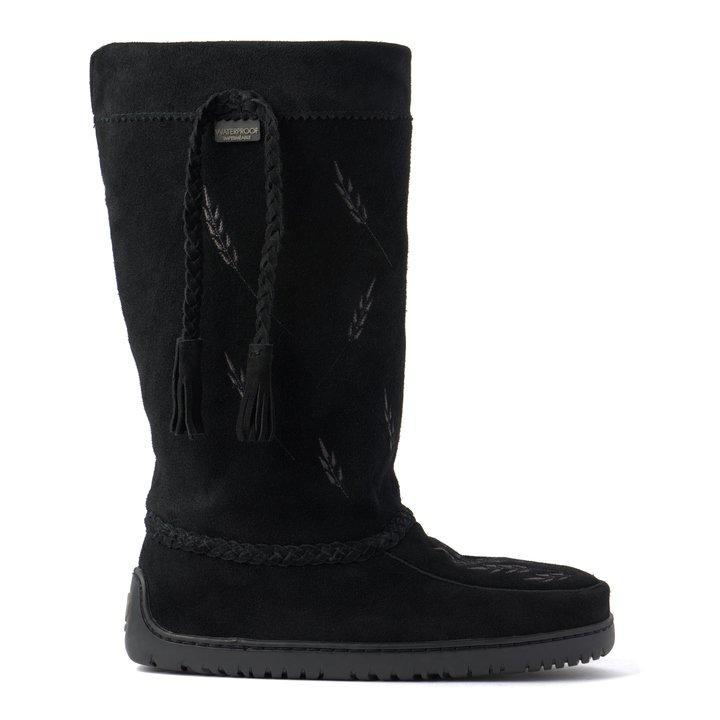 Waterproof Tamarack Suede