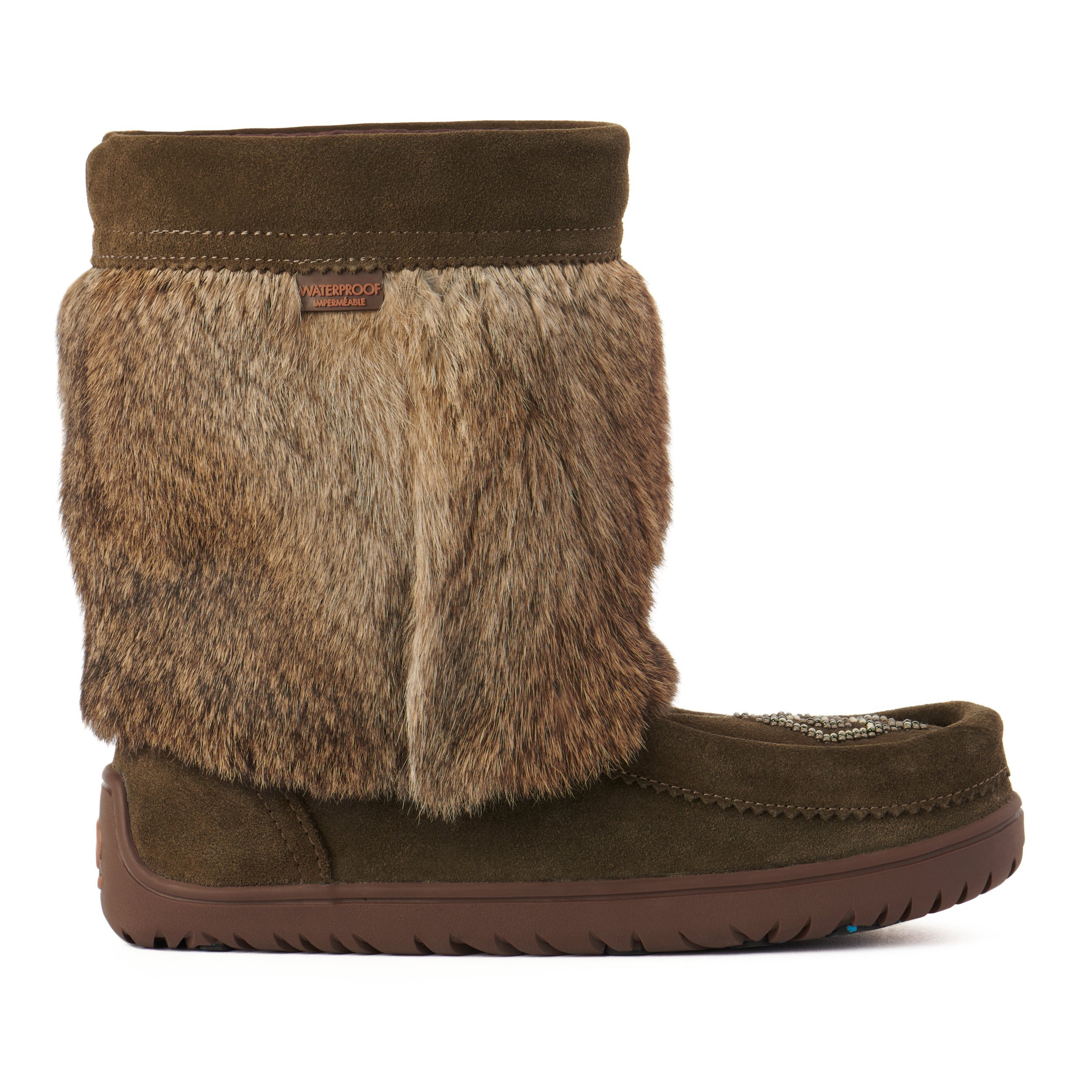 Waterproof Revival Half Mukluk