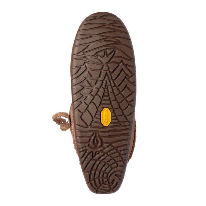 Waterproof Tamarack Suede