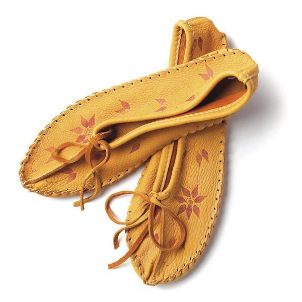 Deerskin Moccasin