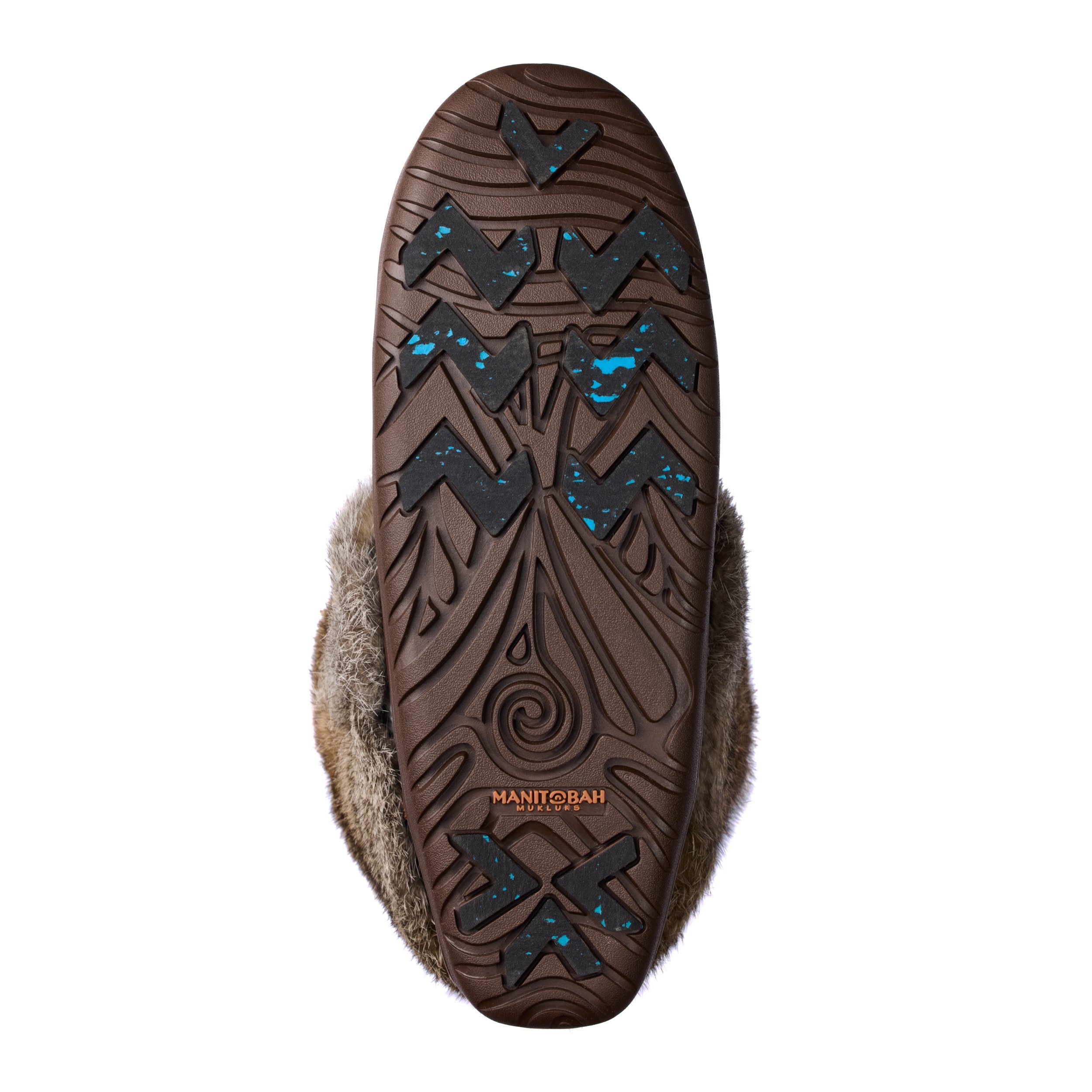 Waterproof Half Mukluk Grain