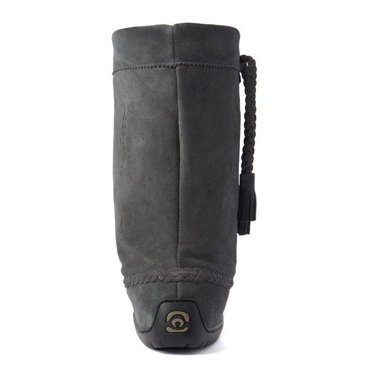 Waterproof Tamarack Suede