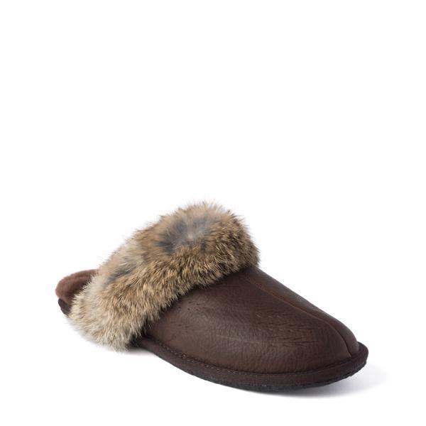 Igloo Slipper Grain Leather