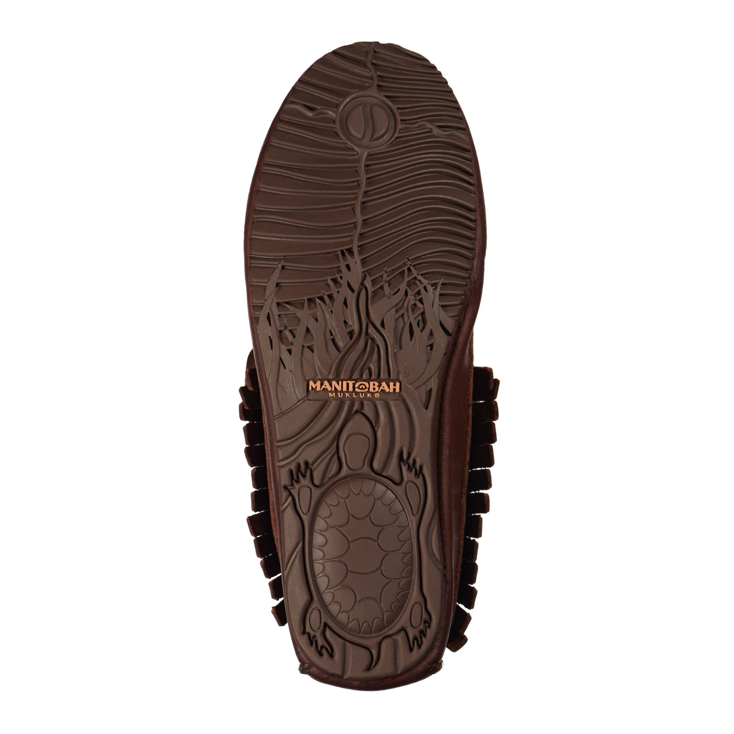 Paddle Grain Leather