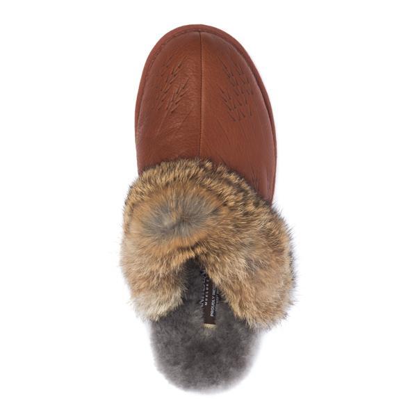 Igloo Slipper Grain Leather