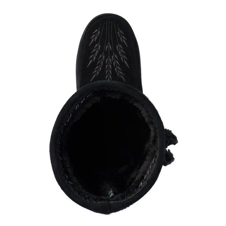 Waterproof Tamarack Suede