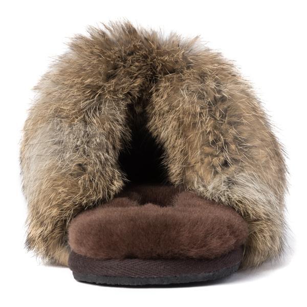Igloo Slipper Grain Leather