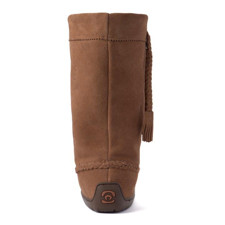 Waterproof Tamarack Suede