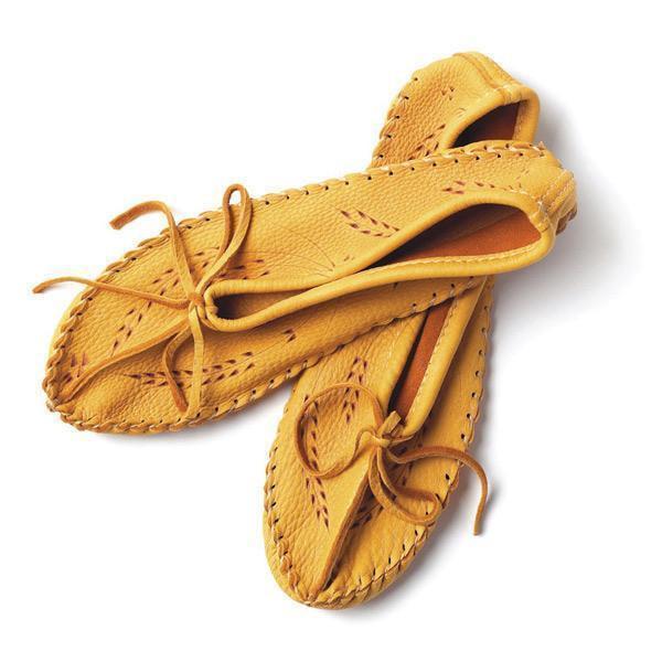 Deerskin Moccasin