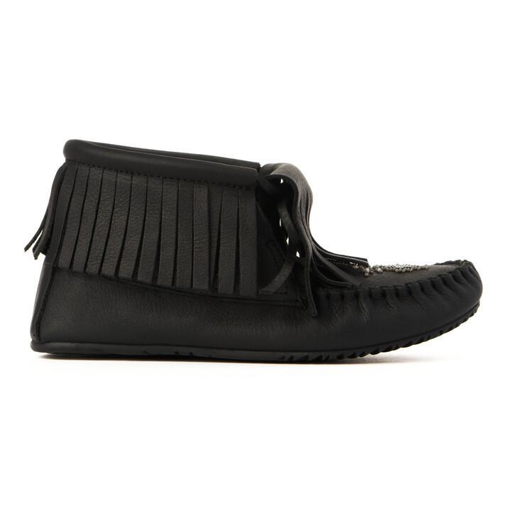 Paddle Grain Leather