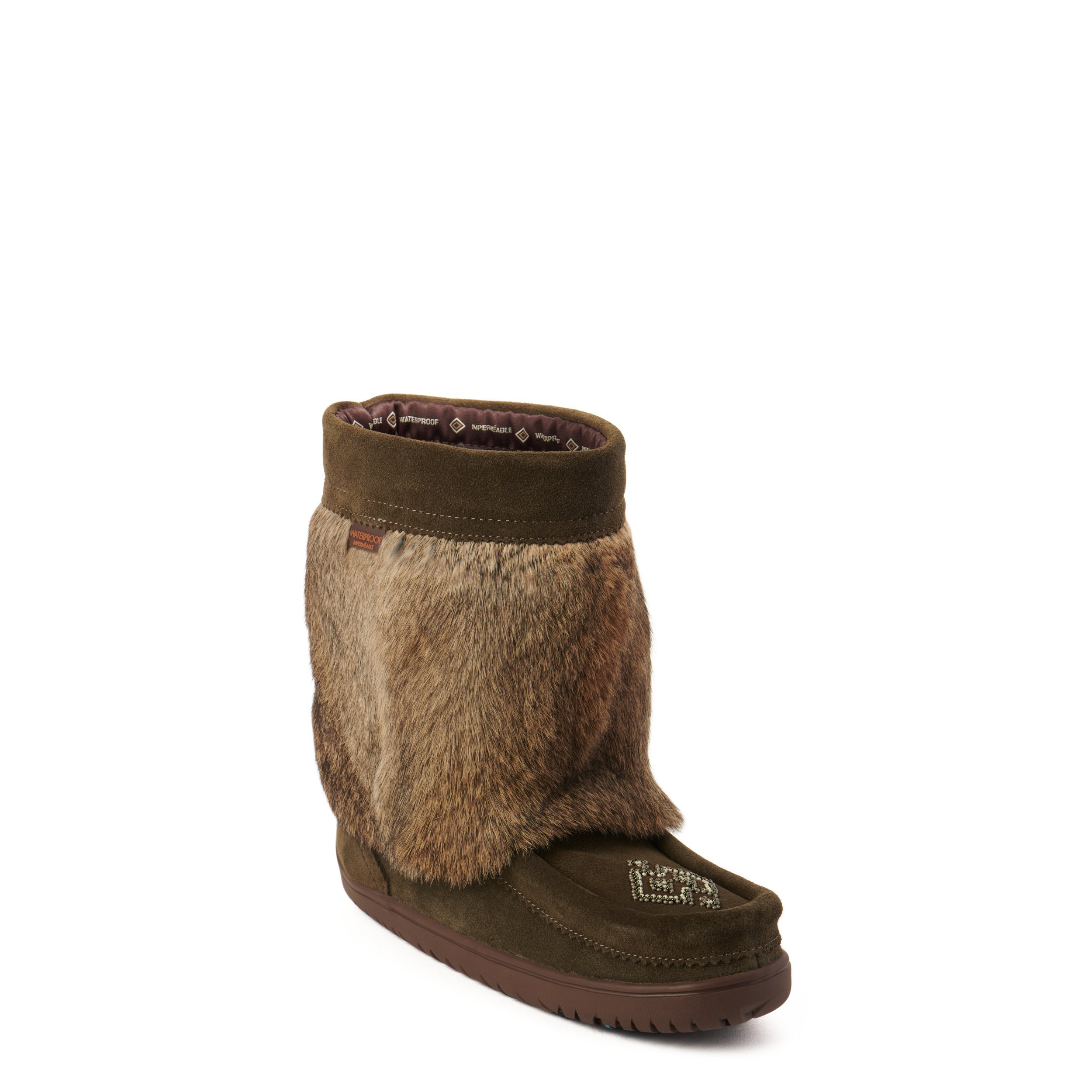 Waterproof Revival Half Mukluk