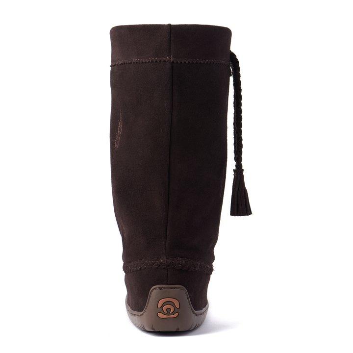 Waterproof Tamarack Suede