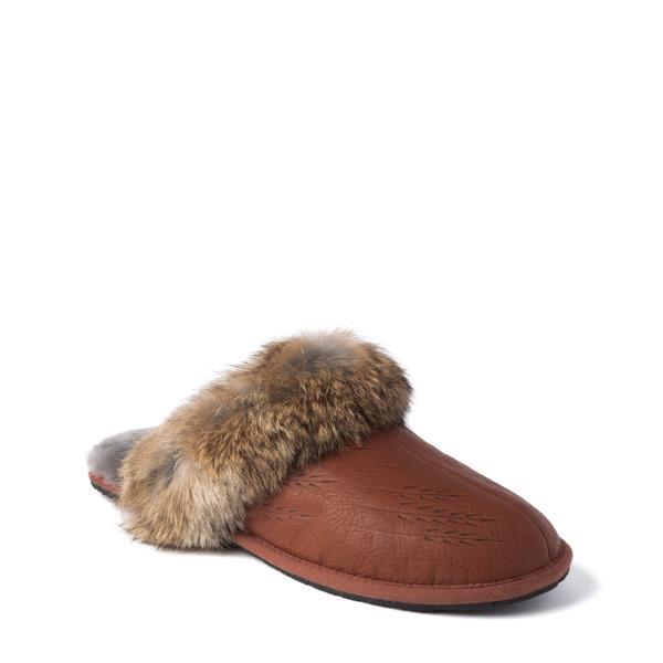 Igloo Slipper Grain Leather