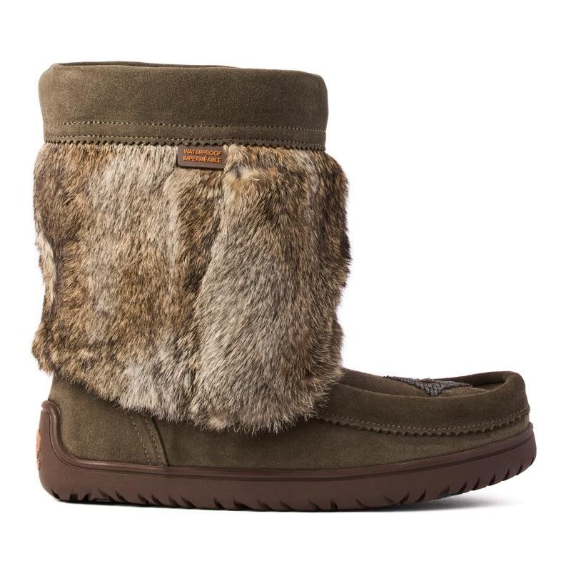 Waterproof Half Mukluk