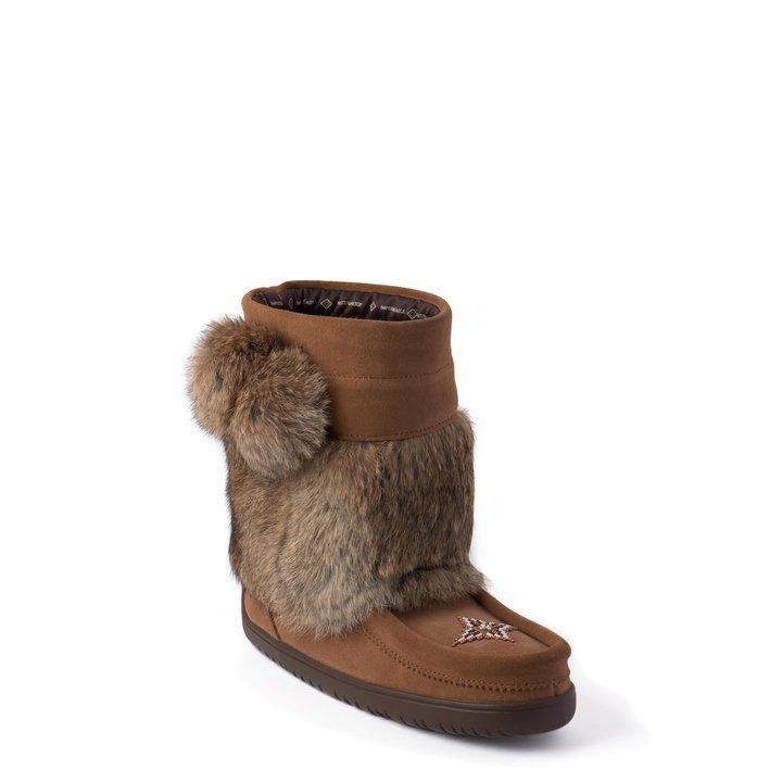 Waterproof Short Snowy Owl