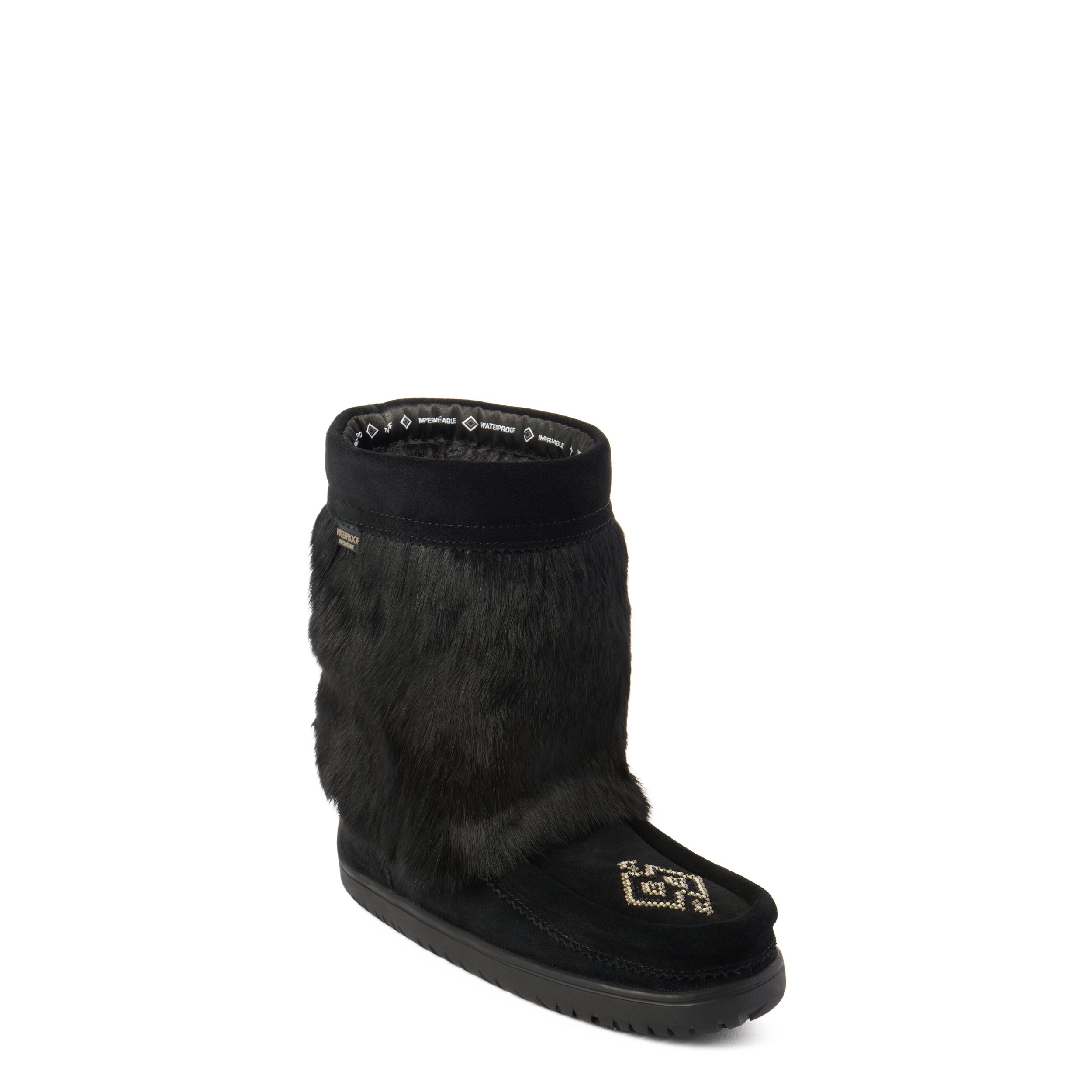 Waterproof Revival Half Mukluk