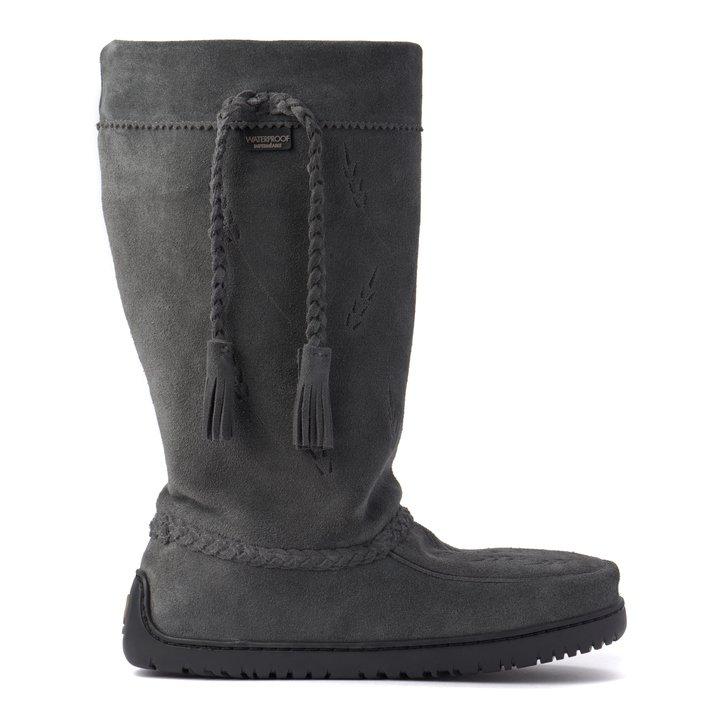 Waterproof Tamarack Suede