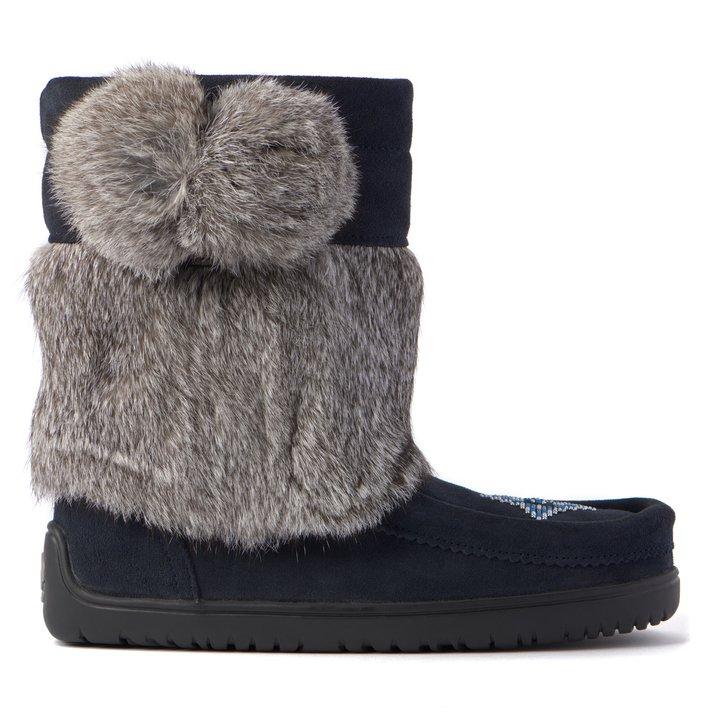 Waterproof Short Snowy Owl