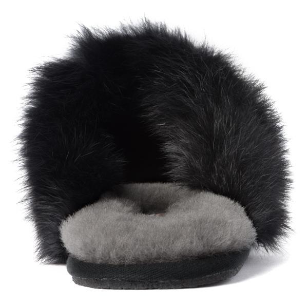 Igloo Slipper Grain Leather