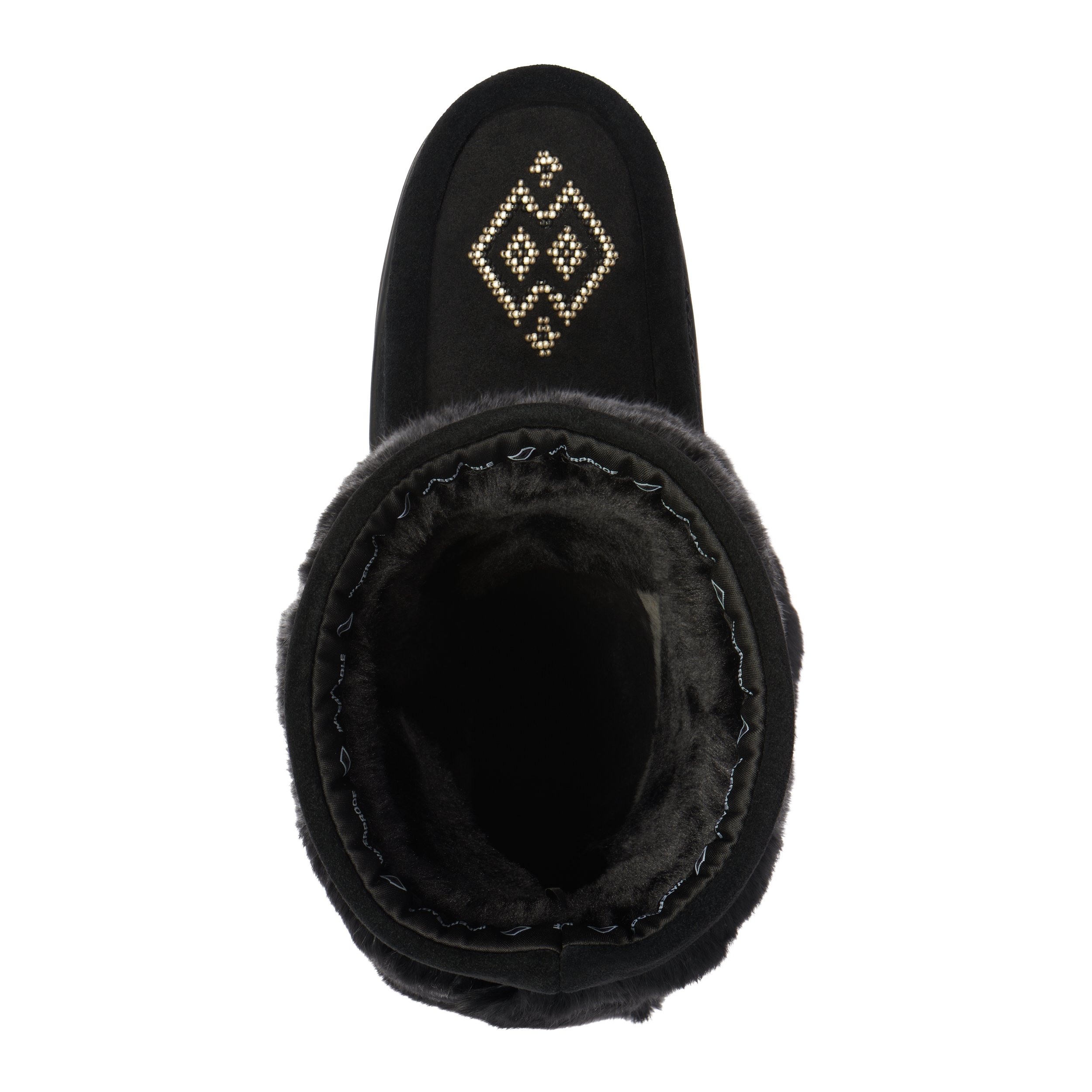 Waterproof Revival Half Mukluk