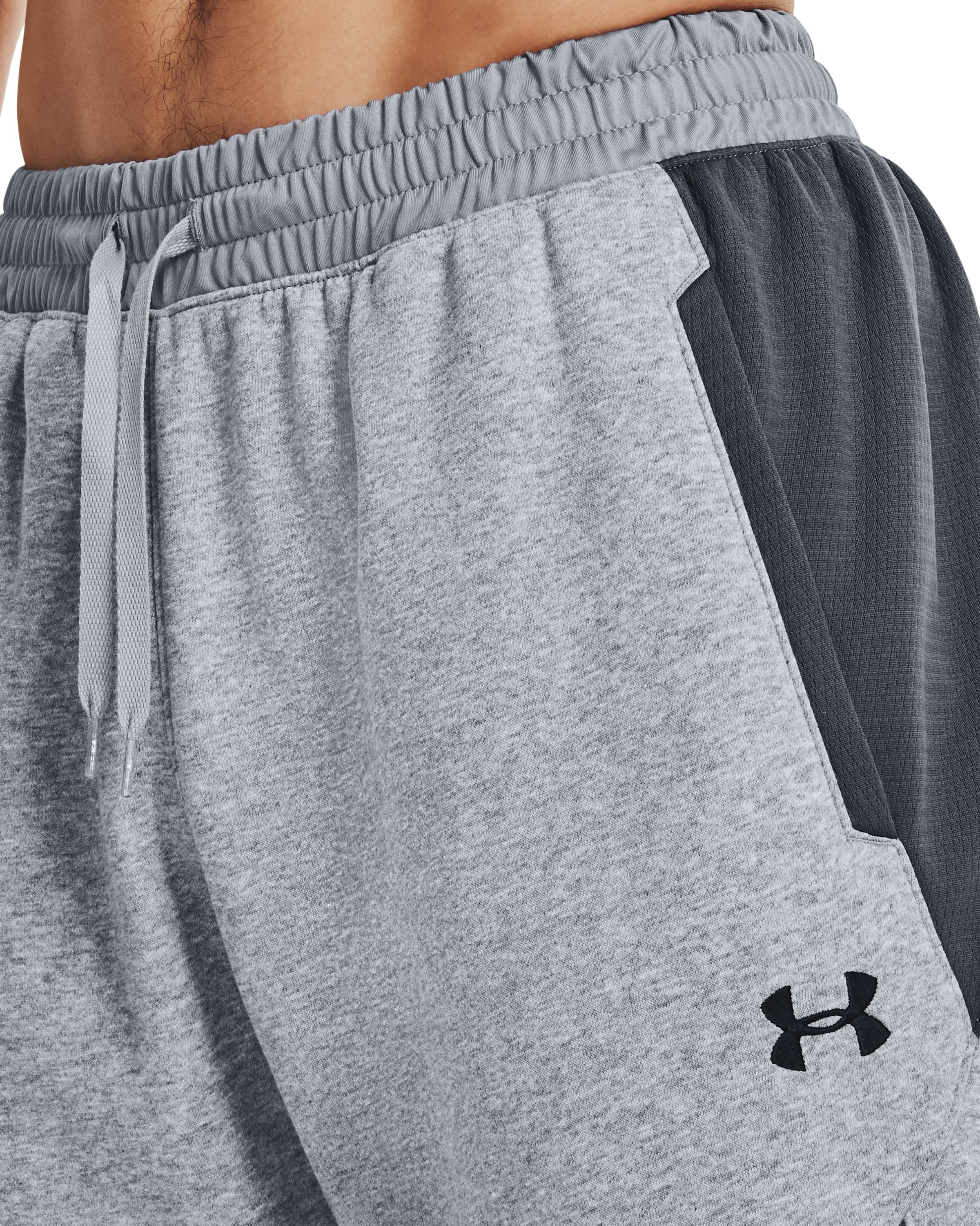 men's ua dynasty fleece joggers