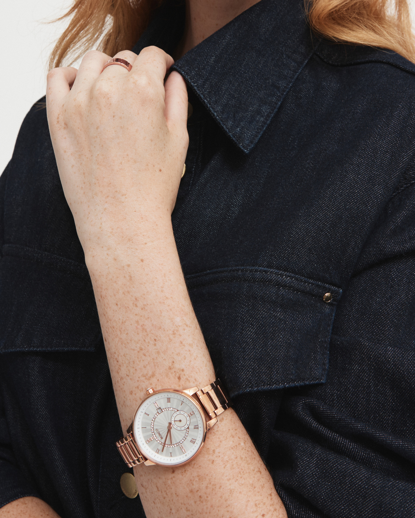Mimco Siren Watch
