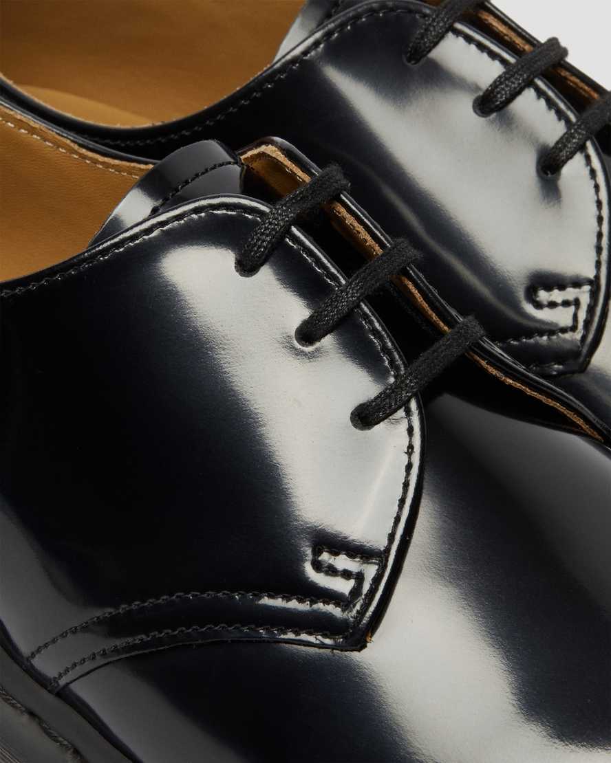 Archie II Smooth Leather Lace Up Shoes