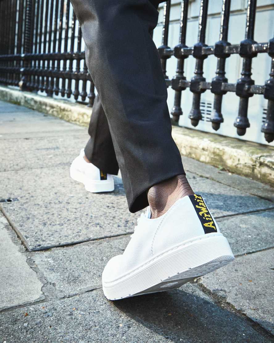 Dante Canvas Shoes