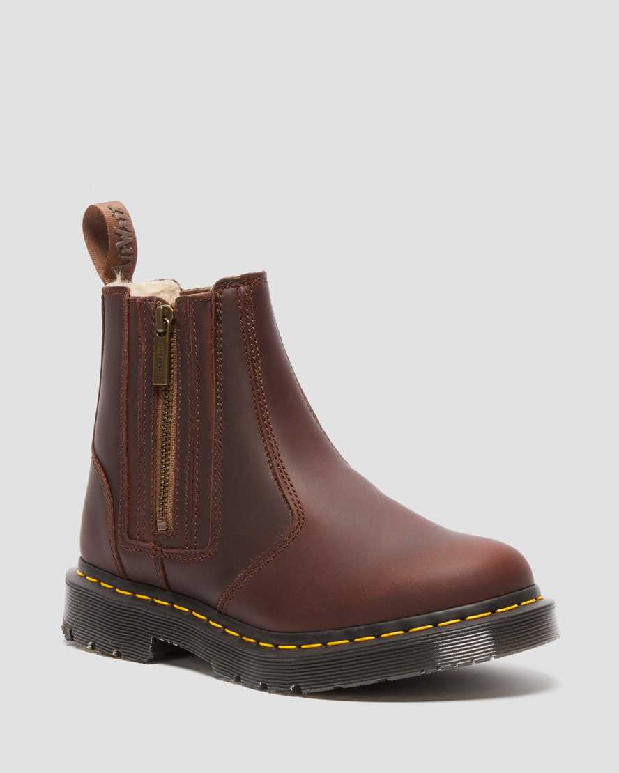2976 ALYSON DM'S WINTERGRIP CHELSEA BOOTS