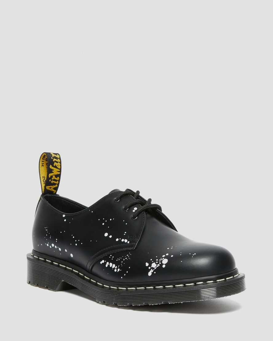 1461 NEIGHBORHOOD LEATHER SHOES