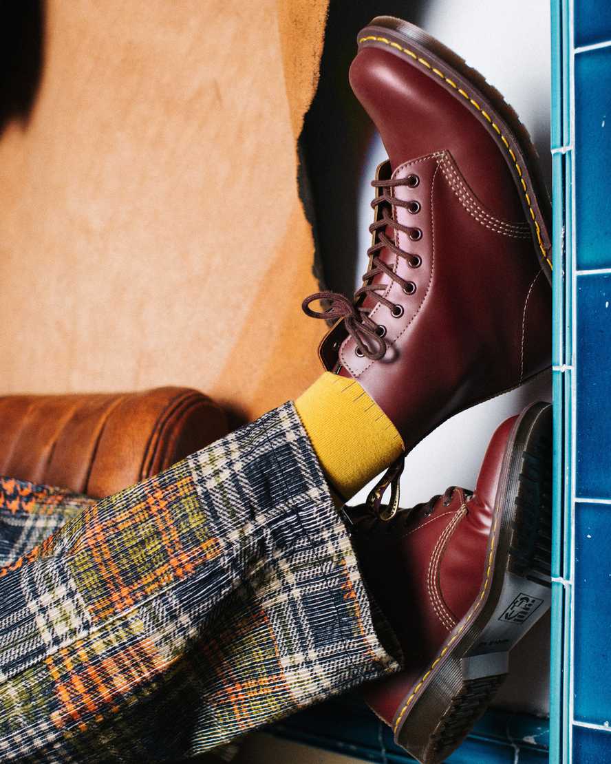 VINTAGE 1460 ANKLE BOOTS