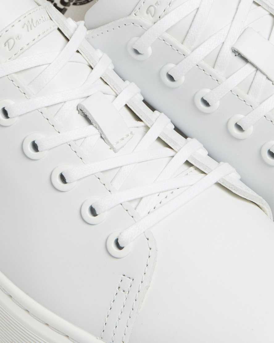 DANTE VENICE LEATHER LACE UP SHOES