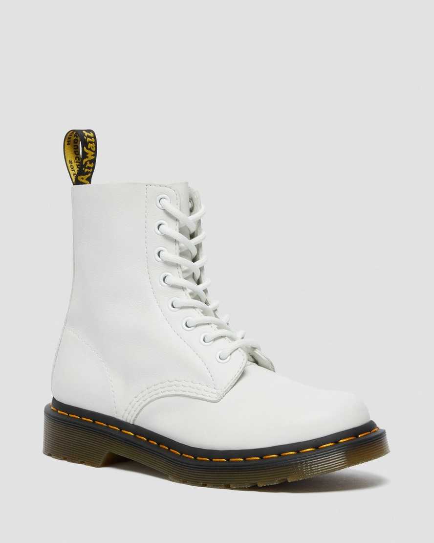 1460 Pascal Virginia Leather Ankle boots