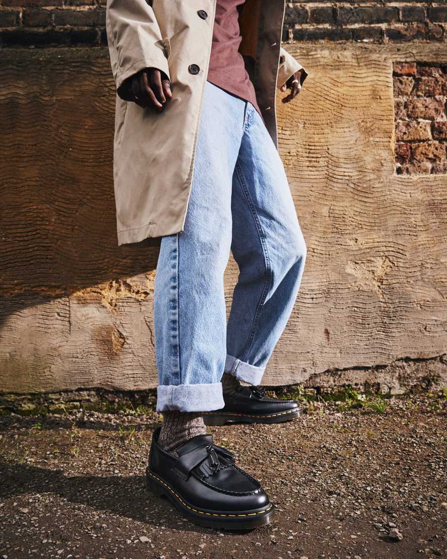 Adrian Bex Leather Shoes