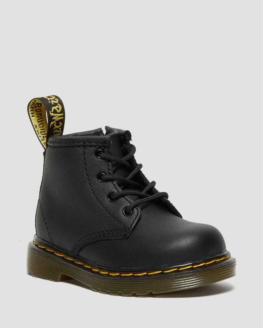 INFANT 1460 LEATHER ANKLE BOOTS