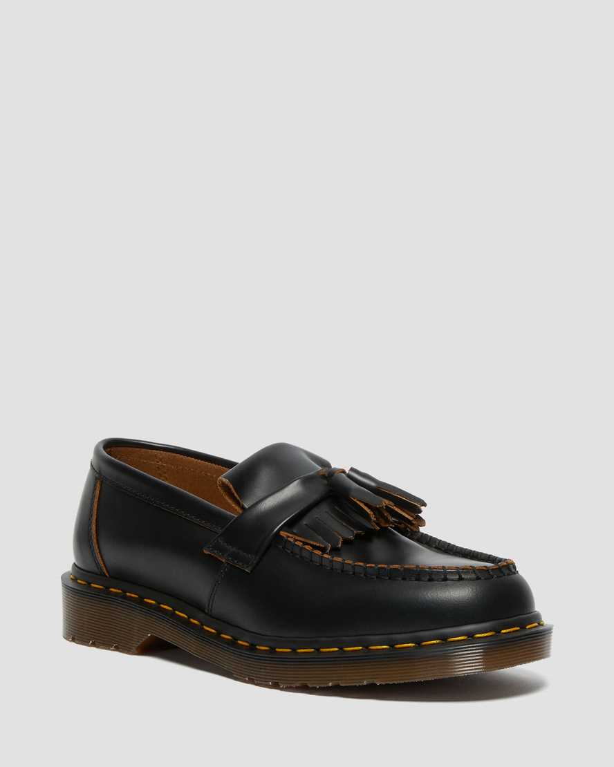 Vintage Adrian Tassel Loafers