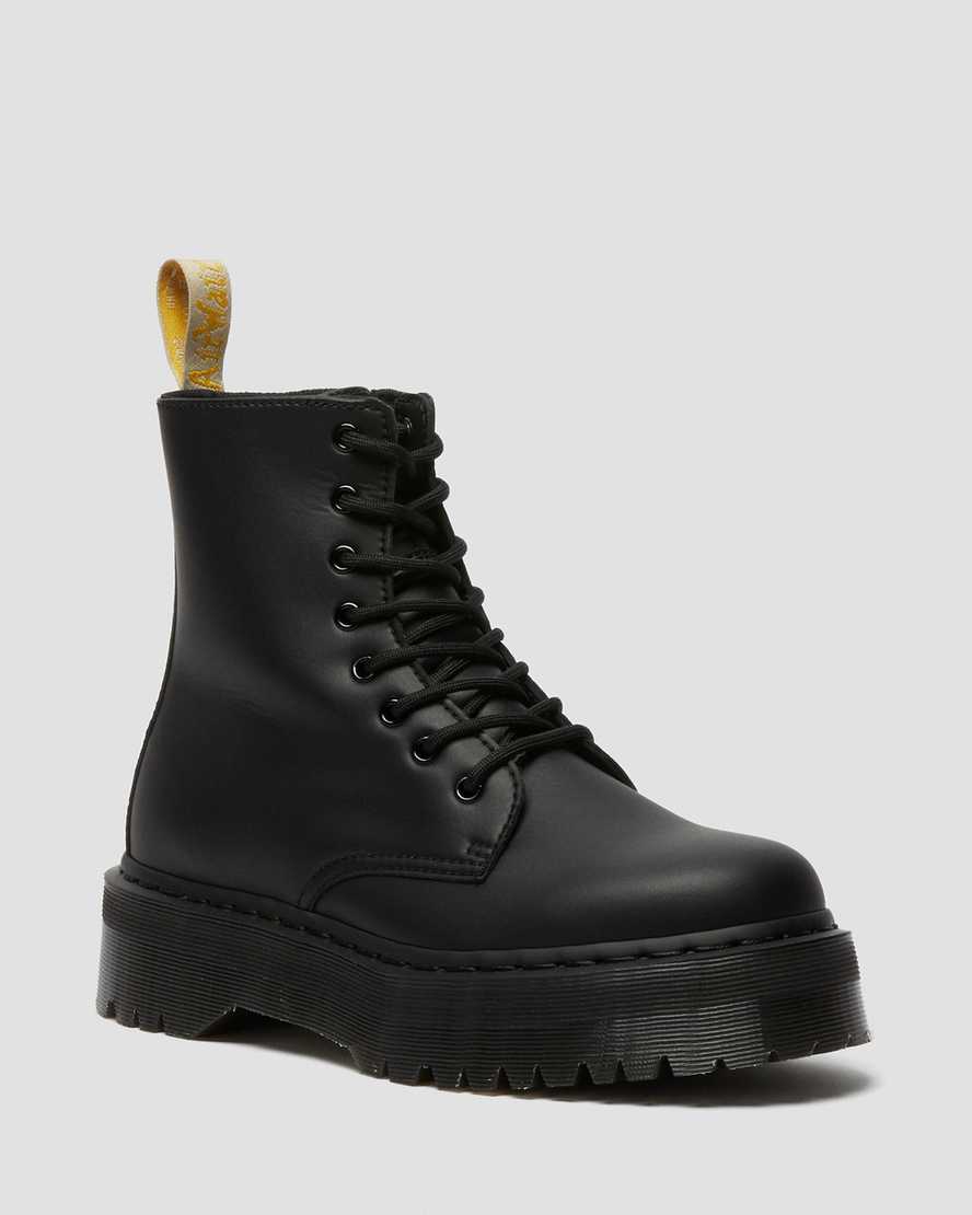 VEGAN JADON II MONO PLATFORM BOOTS