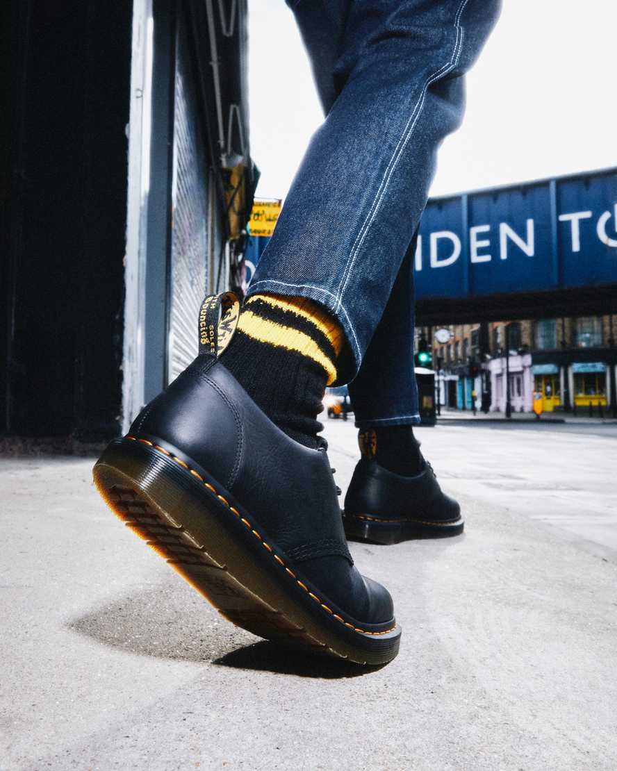 Berman Lo Leather Shoes