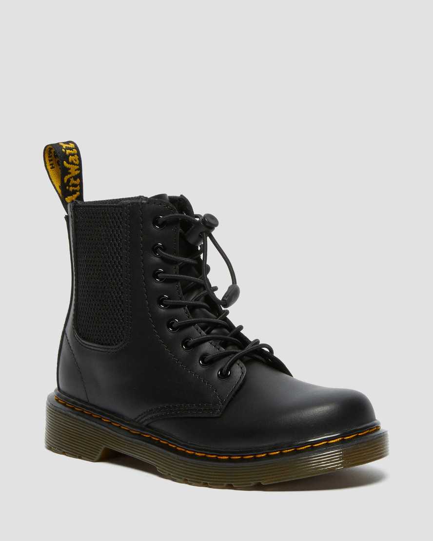 Junior 1460 Harper Leather Boots