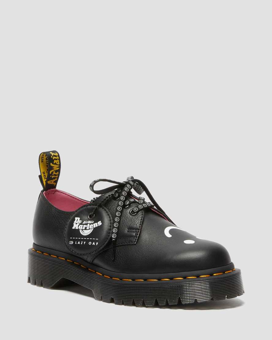1461?Bex Lazy Oaf Leather Shoes?