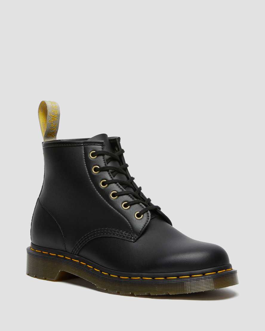 VEGAN 101 ANKLE BOOTS