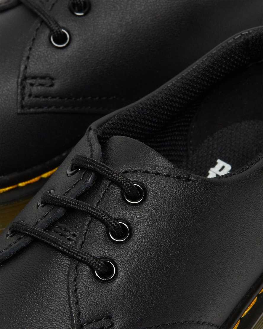 Junior 1461 Leather Shoes