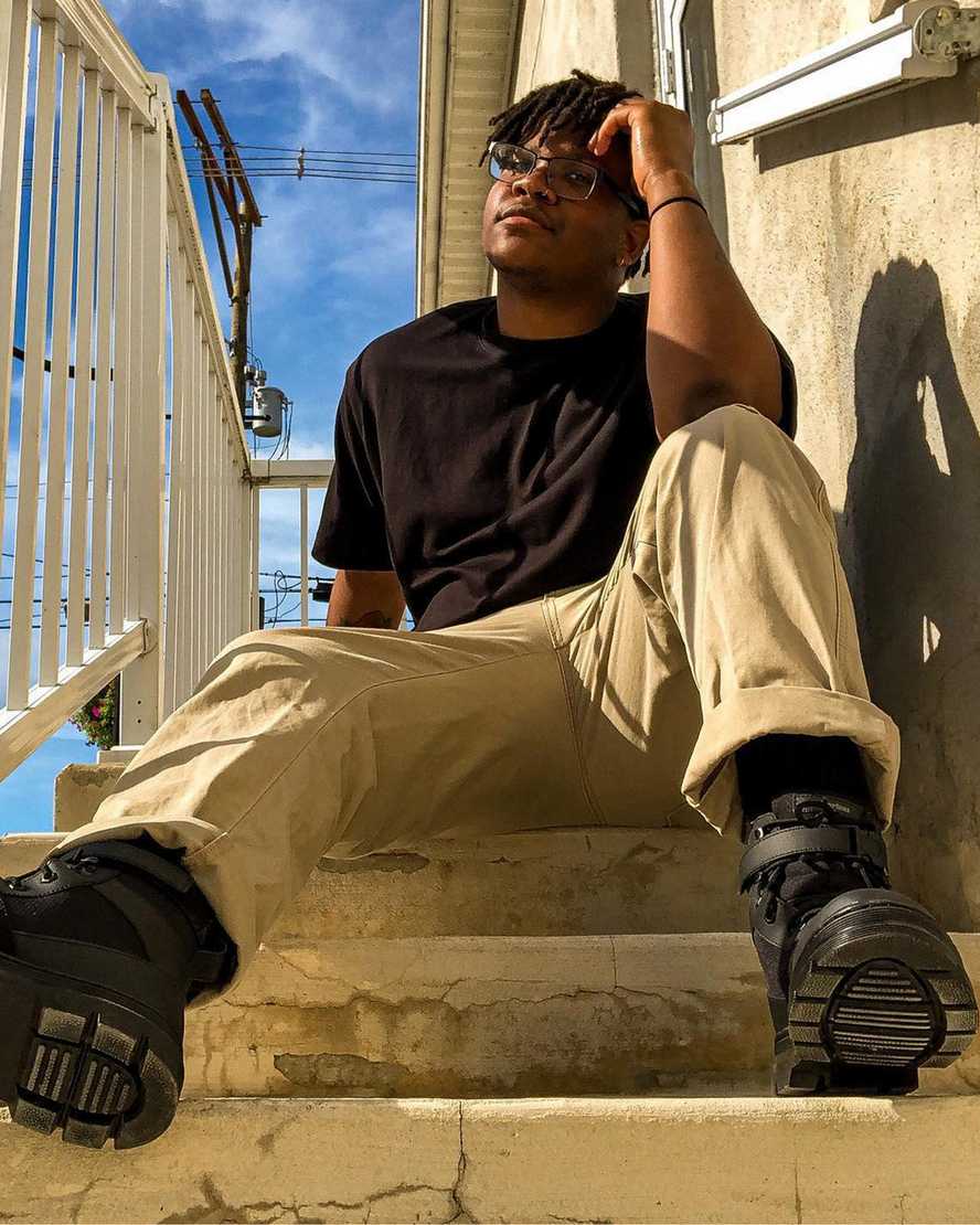 COMBS TECH II UTILITY BOOTS